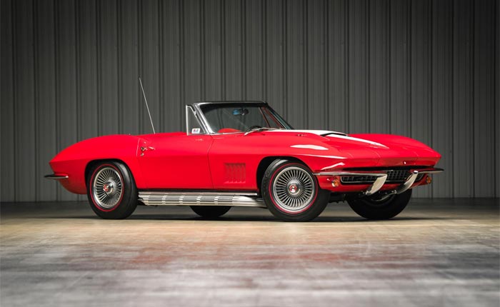 1967 Corvette