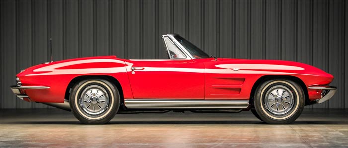 1964 Corvette Convertible