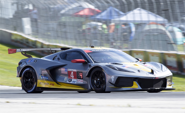 Links and Info the 2020 Michelin GT Challenge at VIR