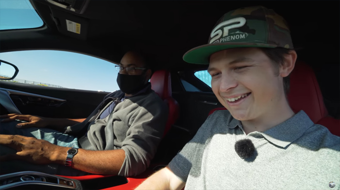 [VIDEO] Speed Phenom and Acura NSX Driver Try Out Each Other's Rides