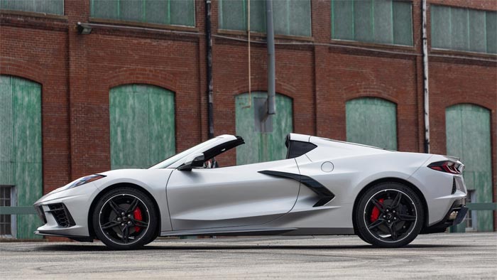 Bidding Now Open for the 2020 Corvette Stingray at Mecum's Summer Kissimmee Sale