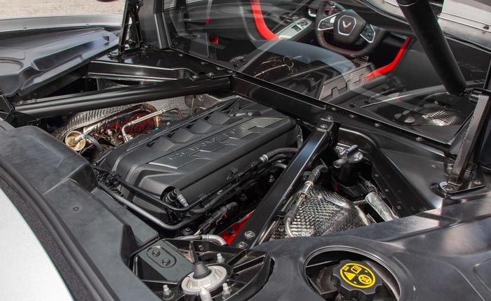 Bidding Now Open for the 2020 Corvette Stingray at Mecum's Summer Kissimmee Sale