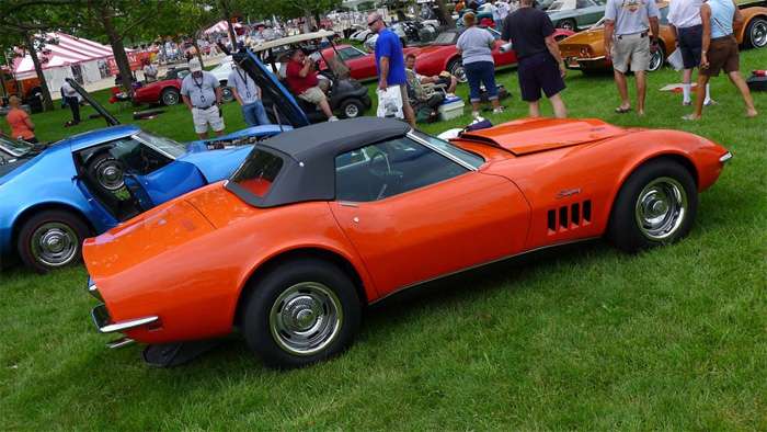 1969 Corvette ZR1