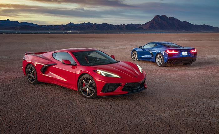 GM Restructuring Moves the Corvette Engineering Team to Autonomous and Electric Vehicles