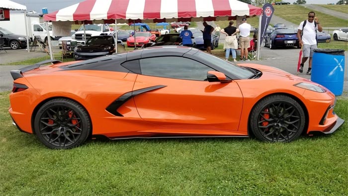 [PICS] We Are Digging This New C8 Corvette Customizing Trend