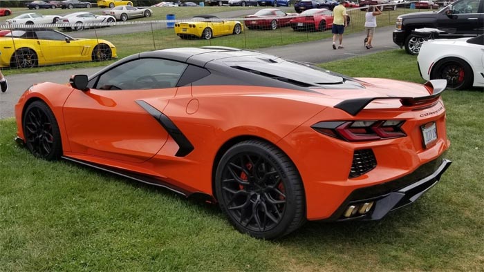 [PICS] We Are Digging This New C8 Corvette Customizing Trend