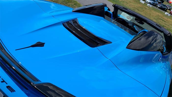 [VIDEO] New Owner Demonstrates His 2020 Corvette Convertible at Corvettes at Carlisle