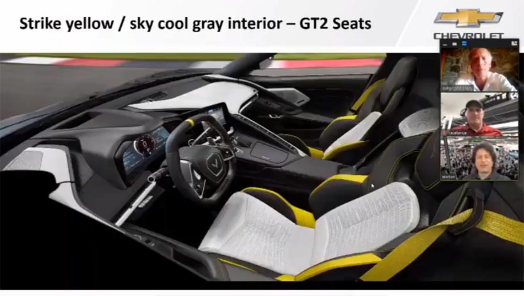 Virtual Corvette Team Presentation from Corvettes at Carlisle