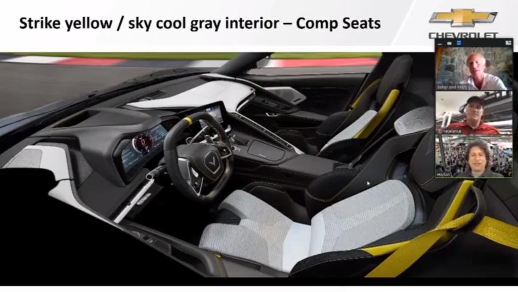 Virtual Corvette Team Presentation from Corvettes at Carlisle