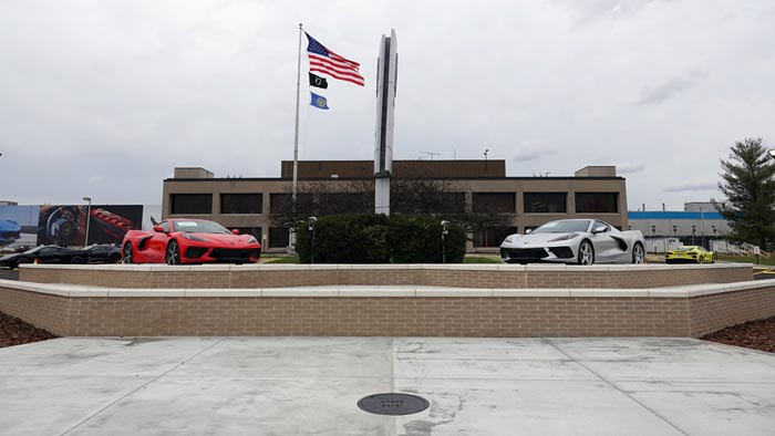 The Corvette Assembly Plant Begins Second Shift Today