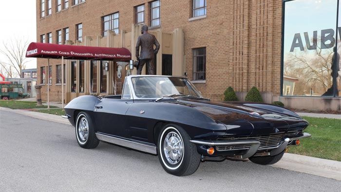 One Week Left to Win This 1963 Corvette, CorvetteBlogger Readers Get 50% More Entries