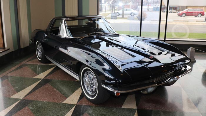 One Week Left to Win This 1963 Corvette, CorvetteBlogger Readers Get 50% More Entries