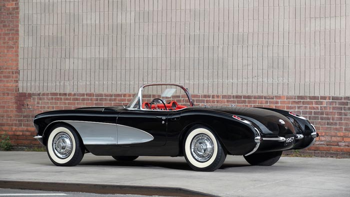 1957 Corvette