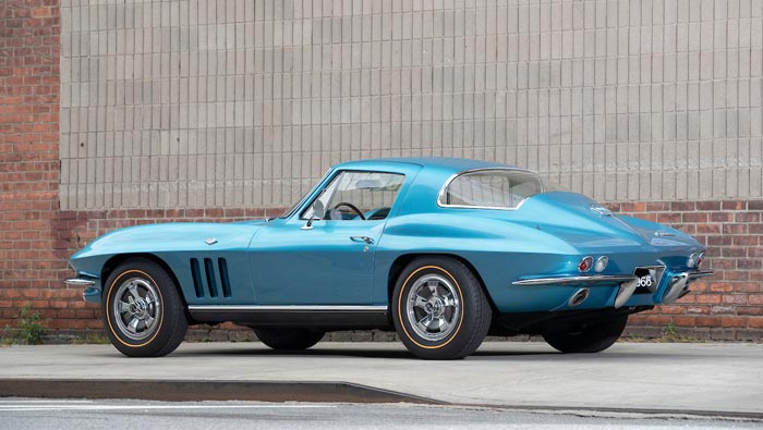 1966 Corvette