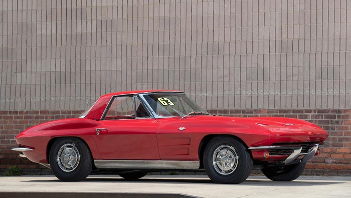 1963 Corvette