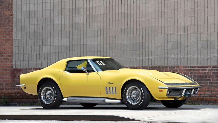 1969 Corvette