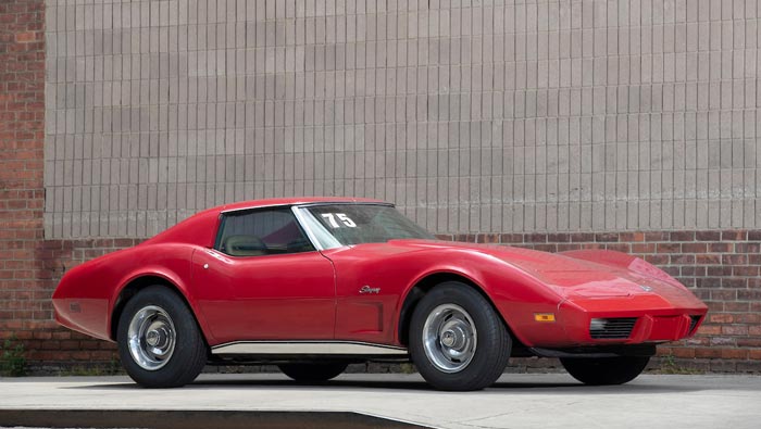 1975 Corvette