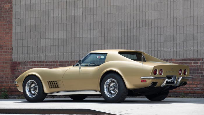 1972 Corvette
