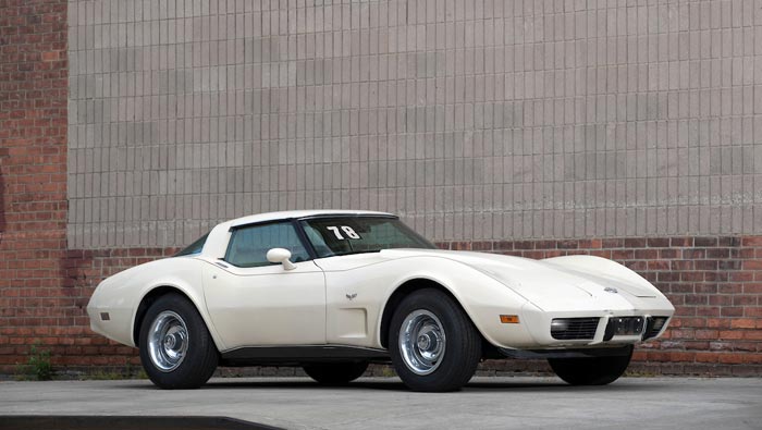 1978 Corvette