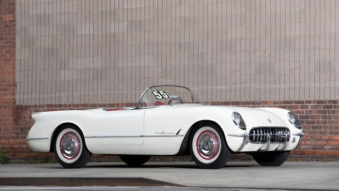 1955 Corvette