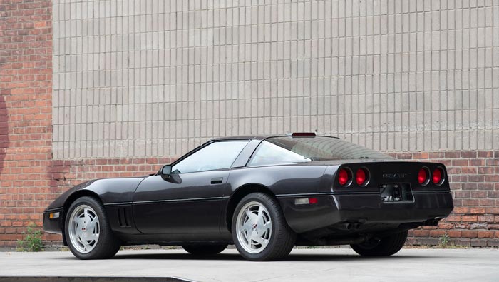 1989 Corvette
