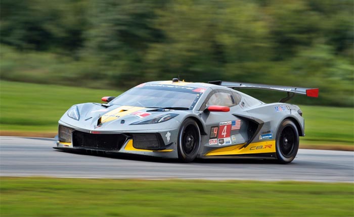 Corvette Racing at Road Atlanta: Right Places, Right Times