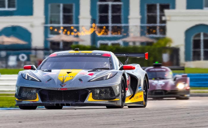 Corvette Racing at Road Atlanta: Right Places, Right Times