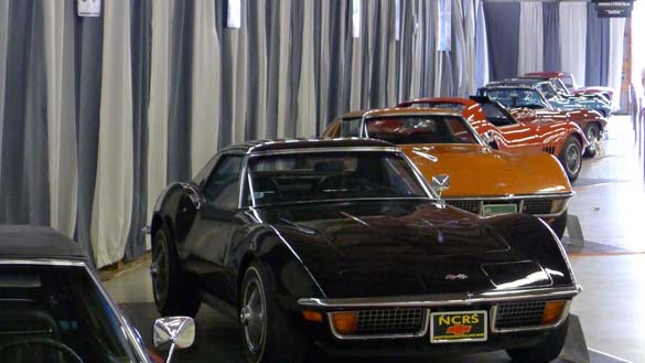 [PICS] Mask Up! It's the 2020 Corvettes at Carlisle Show