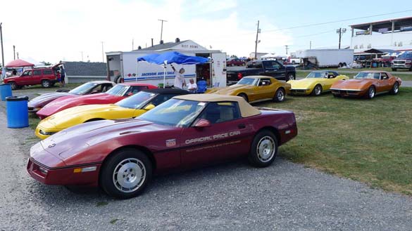 [PICS] Mask Up! It's the 2020 Corvettes at Carlisle Show