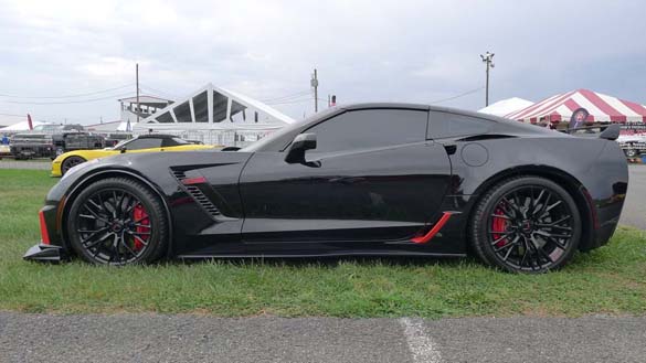 [PICS] Mask Up! It's the 2020 Corvettes at Carlisle Show
