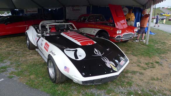 [PICS] Mask Up! It's the 2020 Corvettes at Carlisle Show