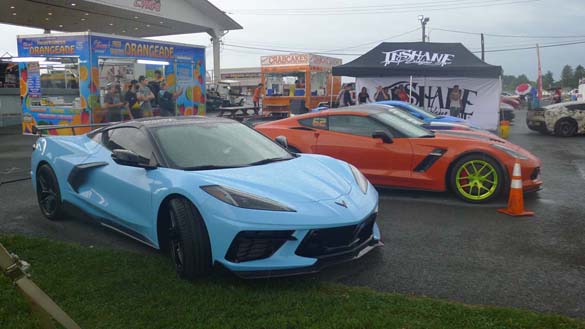 [PICS] Mask Up! It's the 2020 Corvettes at Carlisle Show