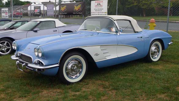 [PICS] Mask Up! It's the 2020 Corvettes at Carlisle Show