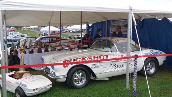 [PICS] Mask Up! It's the 2020 Corvettes at Carlisle Show