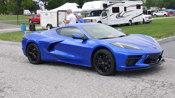 [PICS] Mask Up! It's the 2020 Corvettes at Carlisle Show