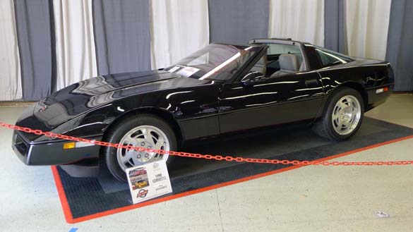 [PICS] Mask Up! It's the 2020 Corvettes at Carlisle Show