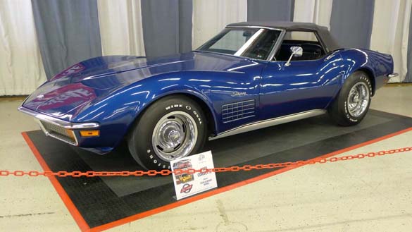 [PICS] Mask Up! It's the 2020 Corvettes at Carlisle Show