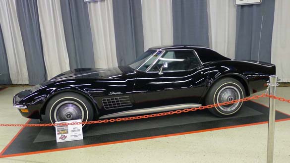 [PICS] Mask Up! It's the 2020 Corvettes at Carlisle Show