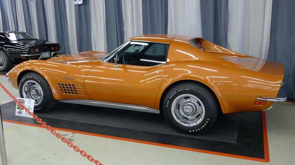 [PICS] Mask Up! It's the 2020 Corvettes at Carlisle Show