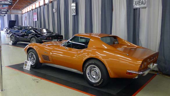 [PICS] Mask Up! It's the 2020 Corvettes at Carlisle Show