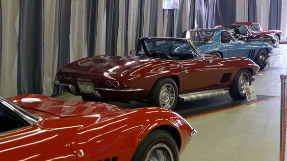[PICS] Mask Up! It's the 2020 Corvettes at Carlisle Show