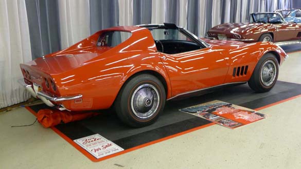 [PICS] Mask Up! It's the 2020 Corvettes at Carlisle Show