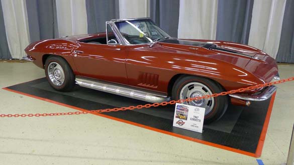 [PICS] Mask Up! It's the 2020 Corvettes at Carlisle Show