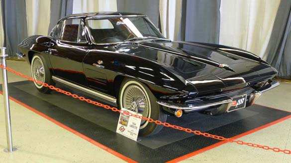 [PICS] Mask Up! It's the 2020 Corvettes at Carlisle Show