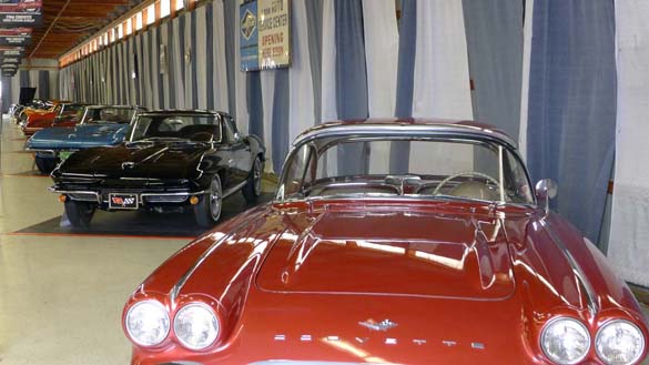 [PICS] Mask Up! It's the 2020 Corvettes at Carlisle Show