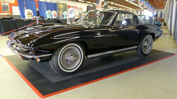 [PICS] Mask Up! It's the 2020 Corvettes at Carlisle Show