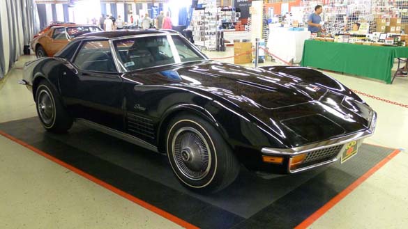[PICS] Mask Up! It's the 2020 Corvettes at Carlisle Show