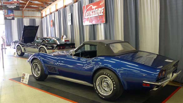 [PICS] Mask Up! It's the 2020 Corvettes at Carlisle Show