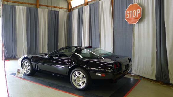 [PICS] Mask Up! It's the 2020 Corvettes at Carlisle Show