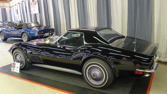 [PICS] Mask Up! It's the 2020 Corvettes at Carlisle Show